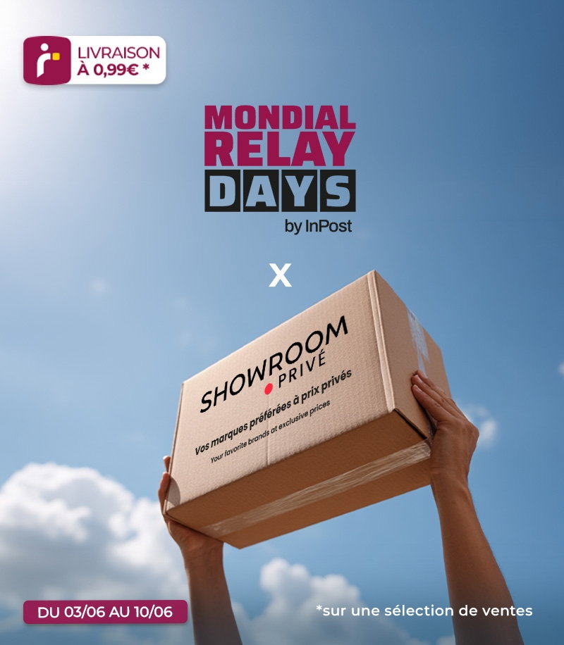 MONDIAL RELAY DAYS