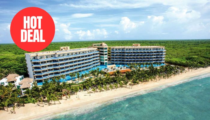 El Dorado Seaside Suites