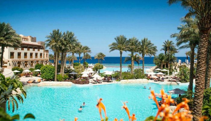 The Makadi Spa Hotel
