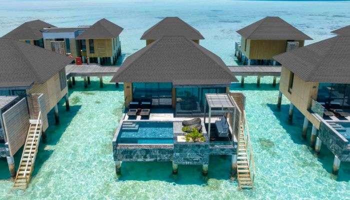Madifushi Private Island Maldives