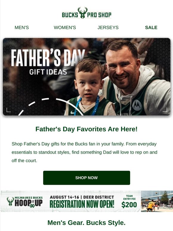 Father's Day Favorites Are Here!