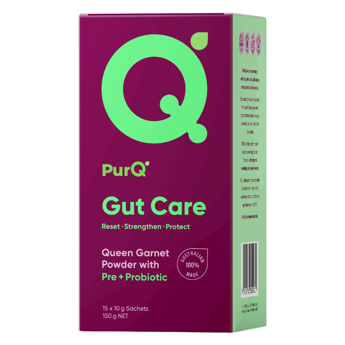 Image of PurQ Gut Care Powder