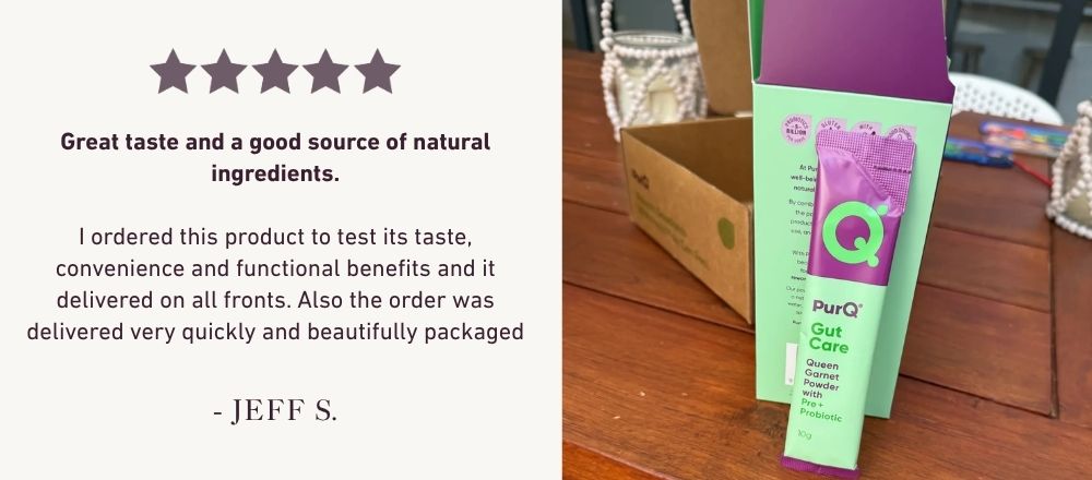 PurQ Gut Care Review
