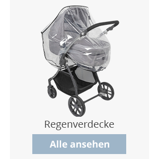 Regenverdecke
