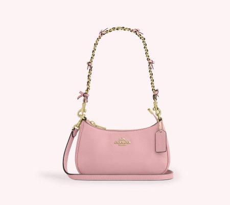 Teri Mini Crossbody Bag With Bows