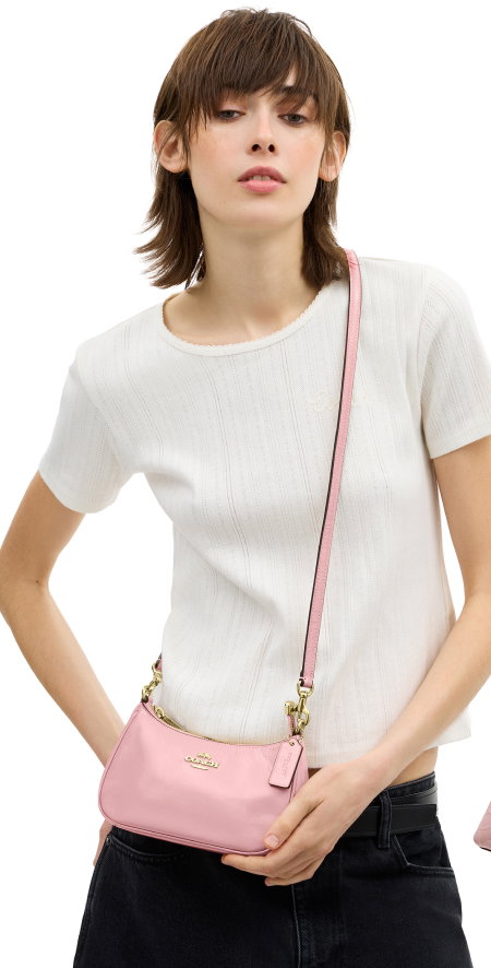 Teri Mini Crossbody Bag With Bows