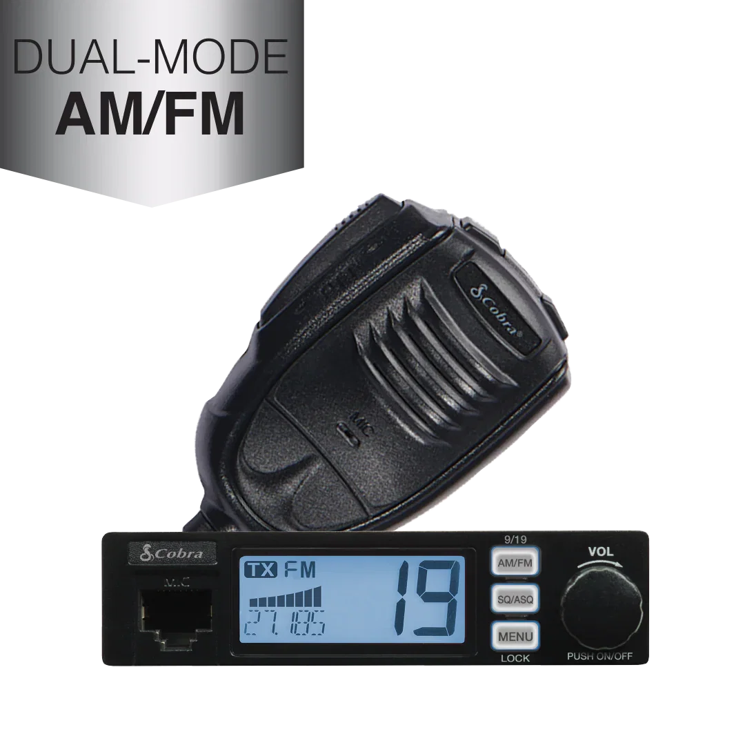 Image of 19 MINI AM/FM