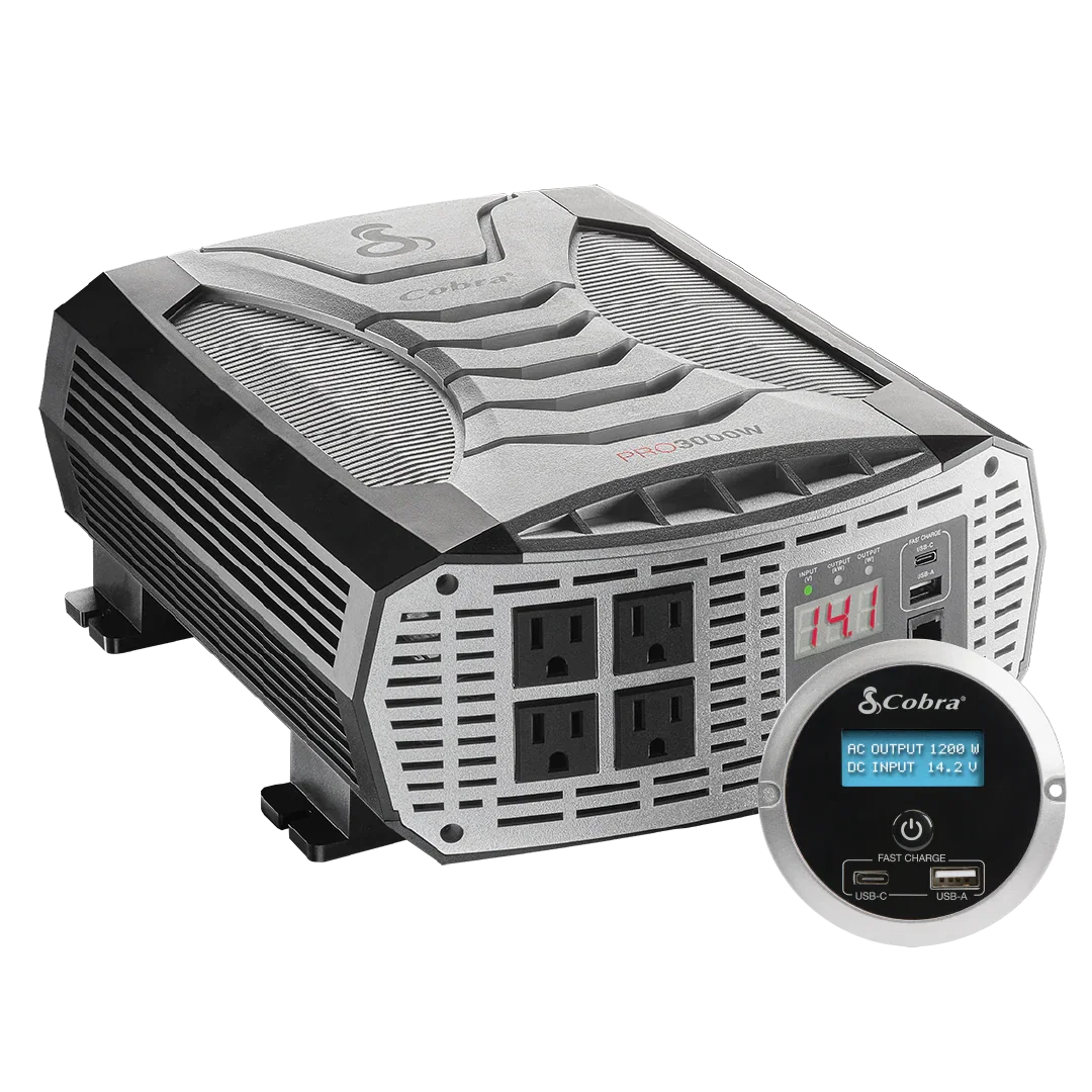 Image of Cobra PRO 3000W