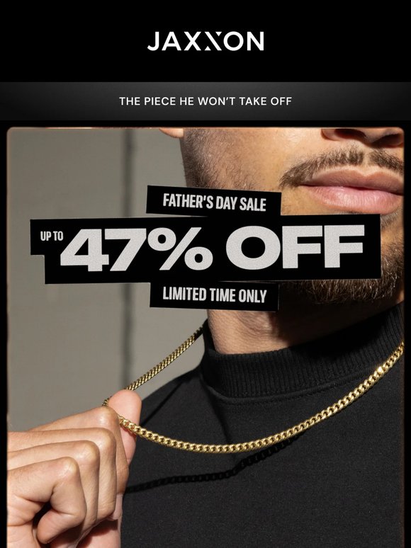 SHOP THE SALE | Father's Day Favorites