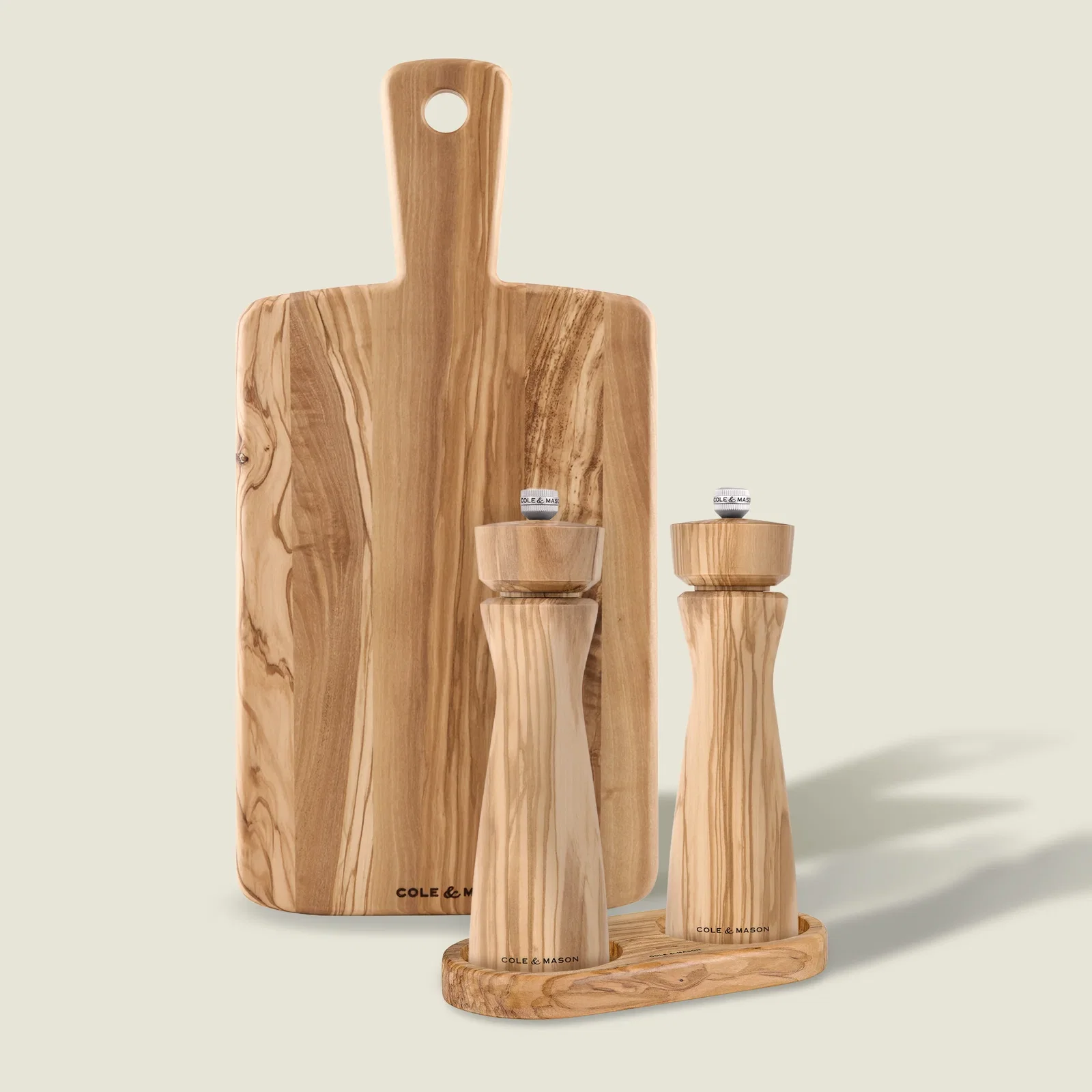 Image of Portobello Mills, Tray & Small Serving Board