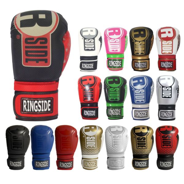 Ringside Apex Flash Sparring Gloves