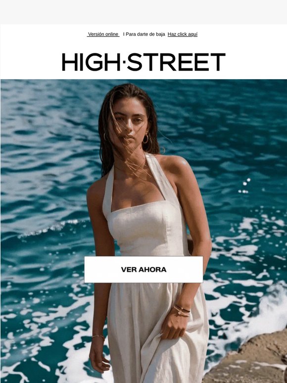 Hola, tu verano con estos looks ☀️