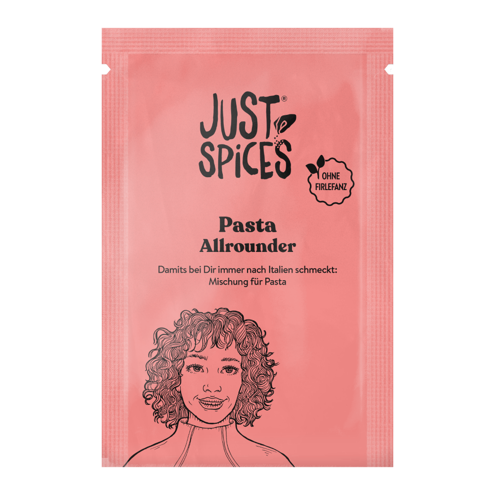 Image of Pasta Allrounder - Minitütchen