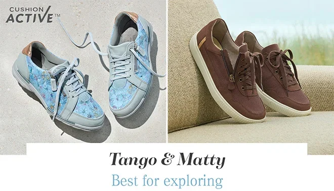 Best for exploring | Tango & Matty