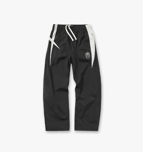 Track Star Pant - Jet Black