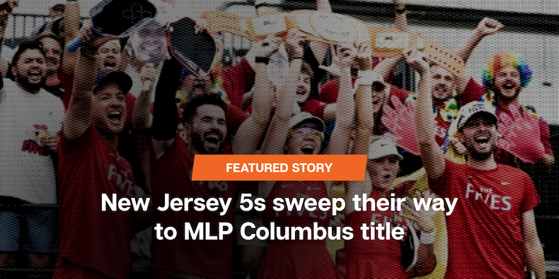 New Jersey 5s sweep their way to MLP Columbus title