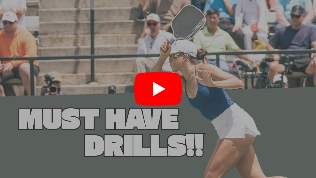 Anna Bright's Must Have Drills