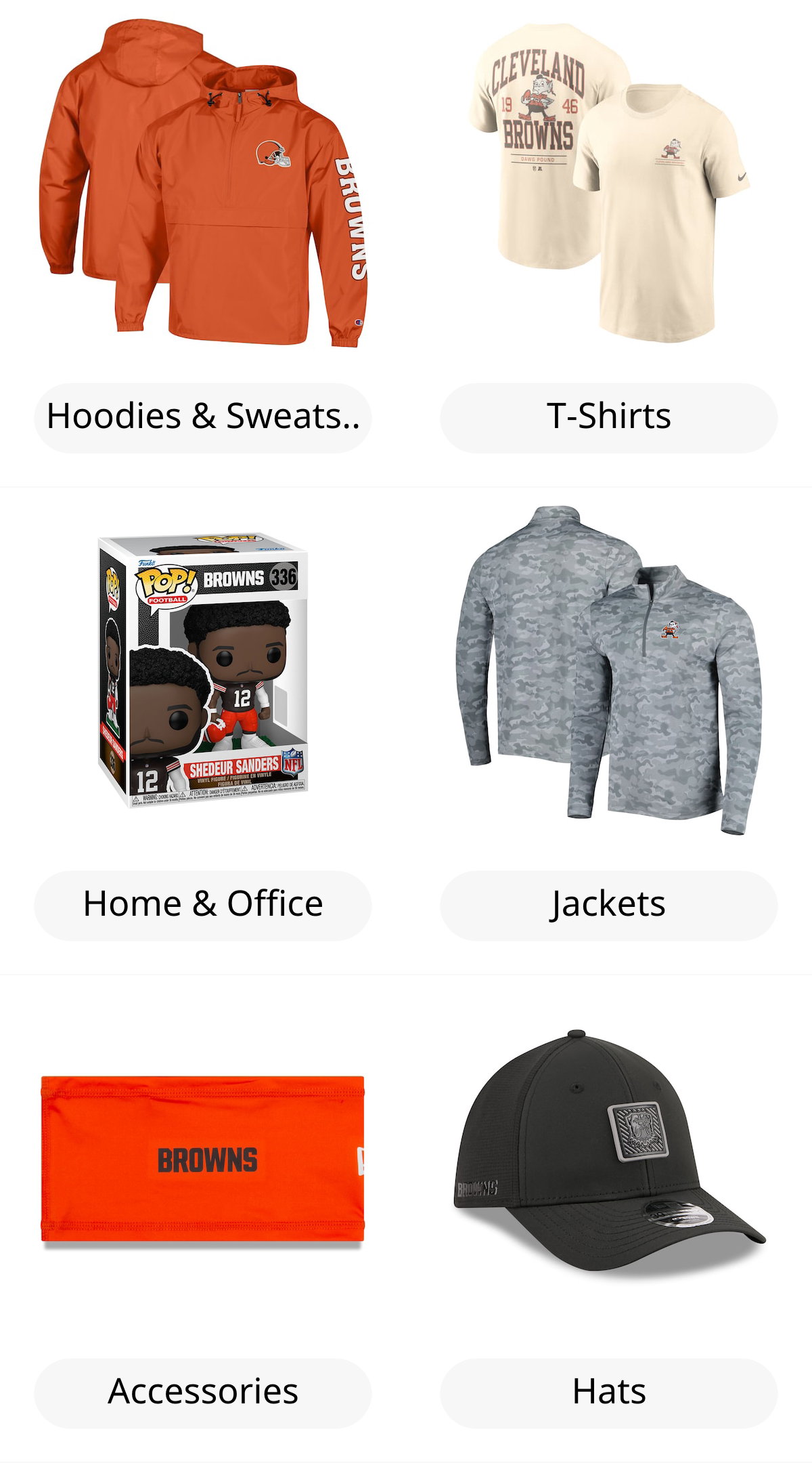 Product Grid