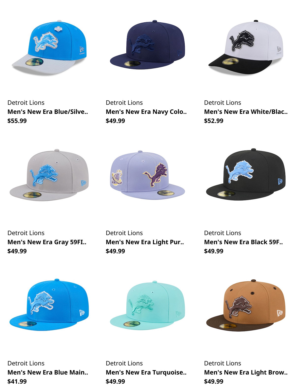 Product Grid