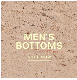 Shop Men's Bottoms
