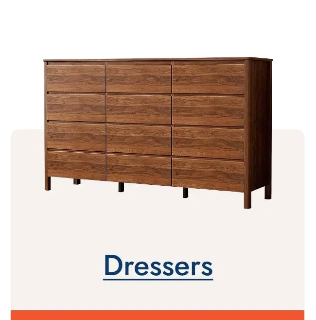 Dressers