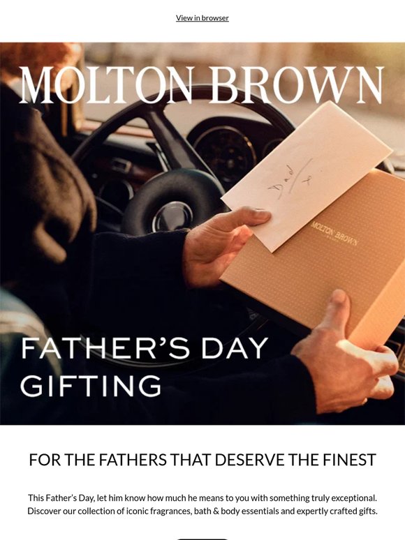 Father’s Day Gifts