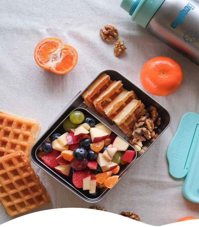 ergobag Zubehör Frühstück