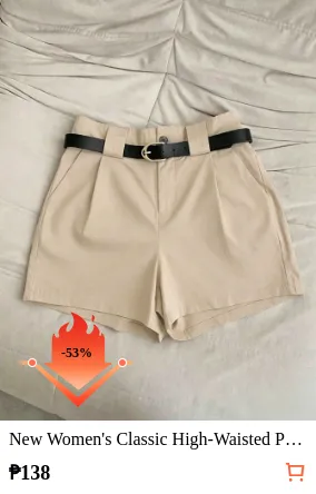 New Women s Classic High-Waisted...