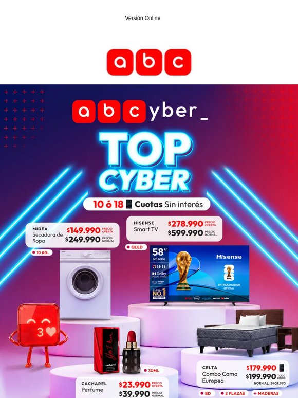 Top 100 Cyber 🏆