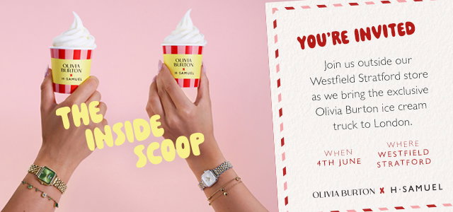 YOU'RE INVITED