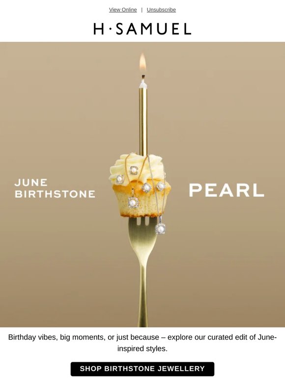 The June Monthly Edit