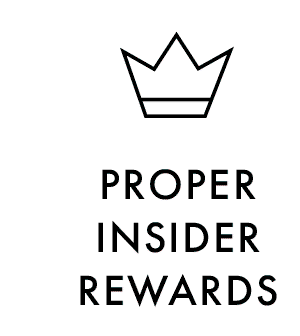 Proper Insider Rewards