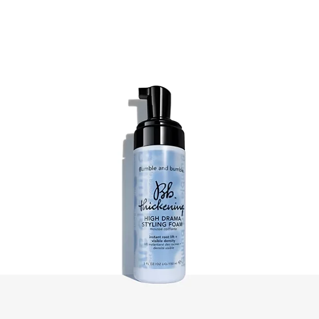 Thickening High Drama Styling Hair Foam