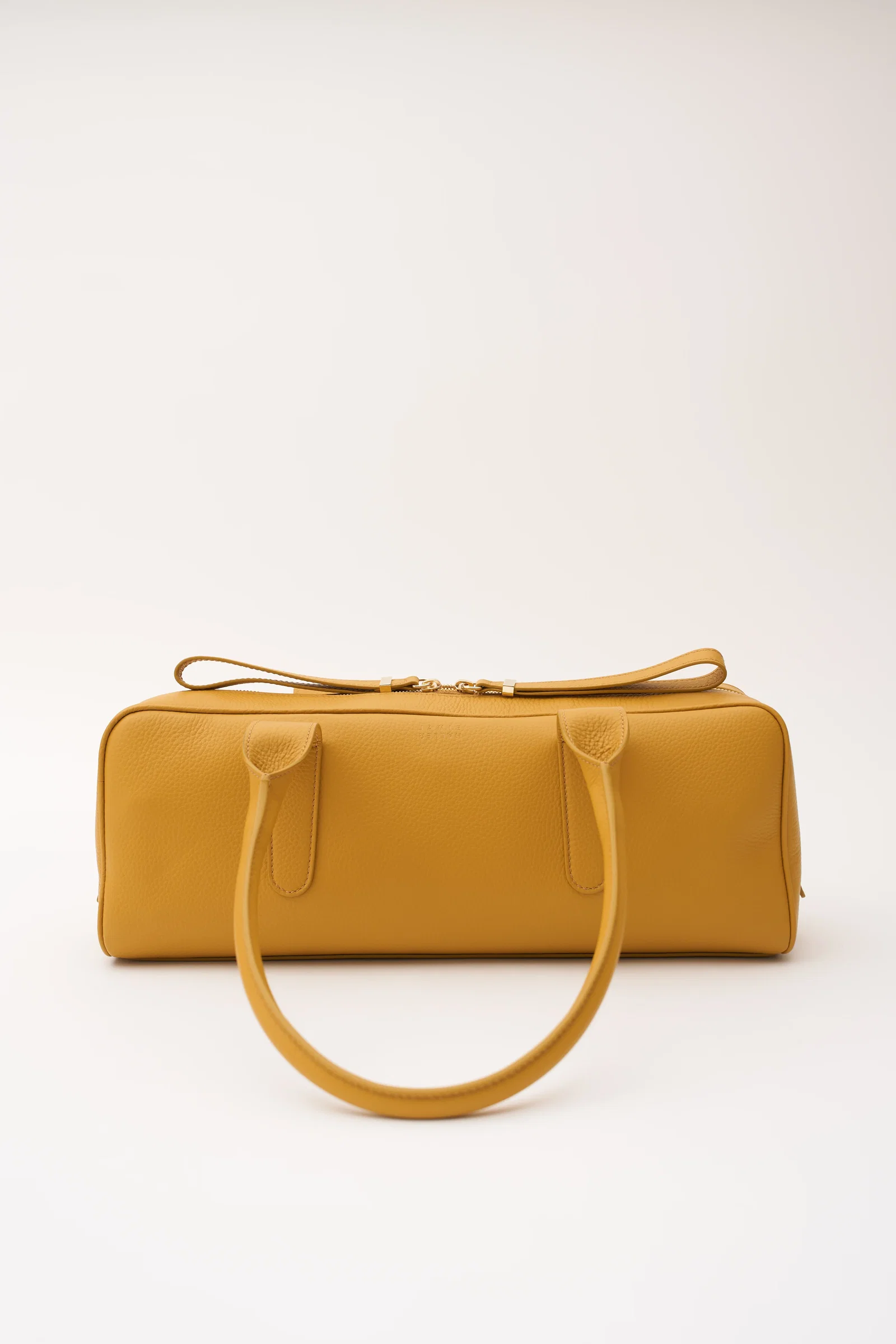 Image of The East West Bag in Yellow
