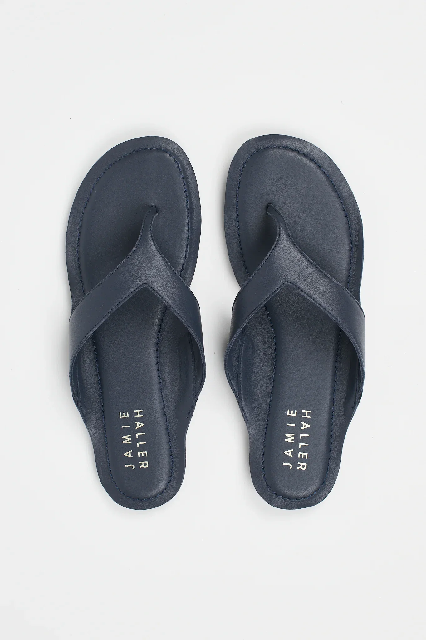 Image of The San Diego Sandal in Navy