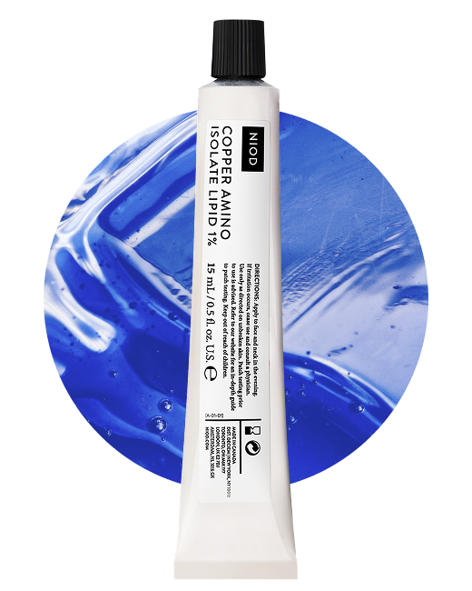 Shop Copper Amino Isolate Lipid 1% (CAIL). 