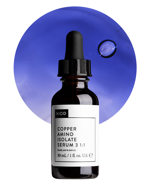 Shop Copper Amino Isolate Serum 3 1:1 (CAIS3)