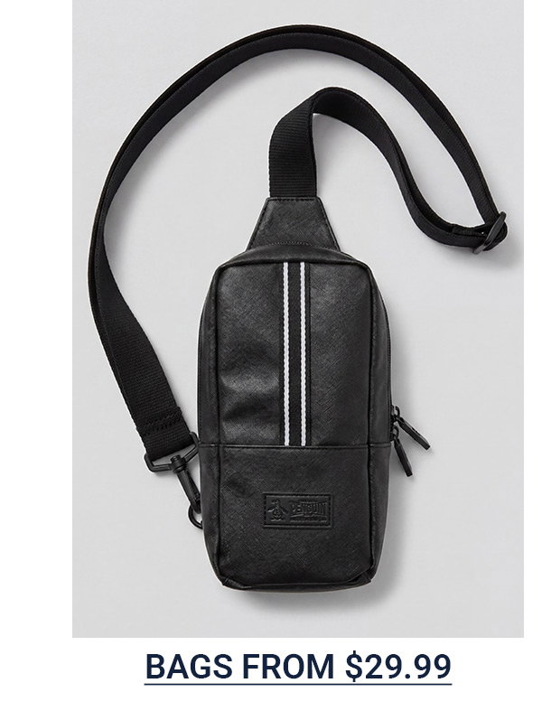 Bags from $29.99