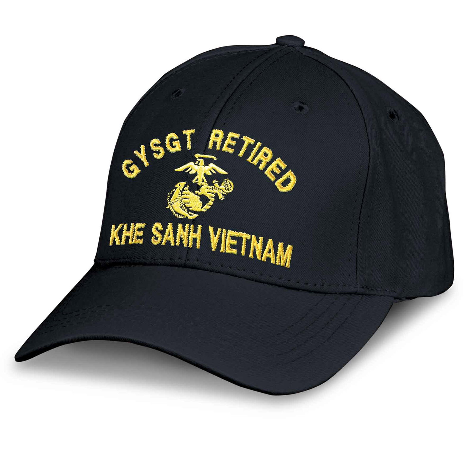 Image of USMC Custom Logo Hat- Personalized