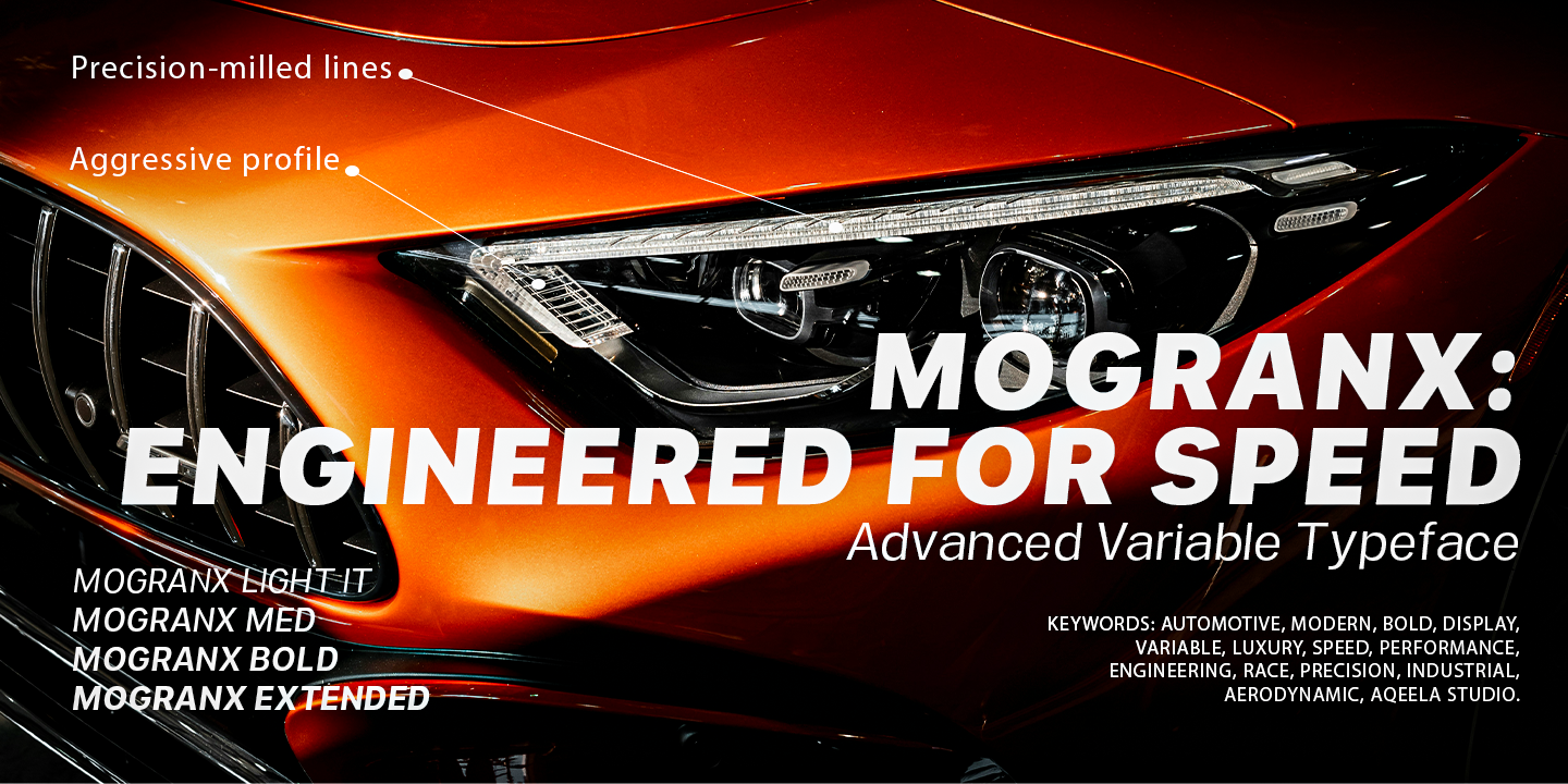 Mogranx Variable