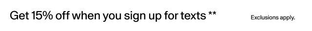 Sign up for texts