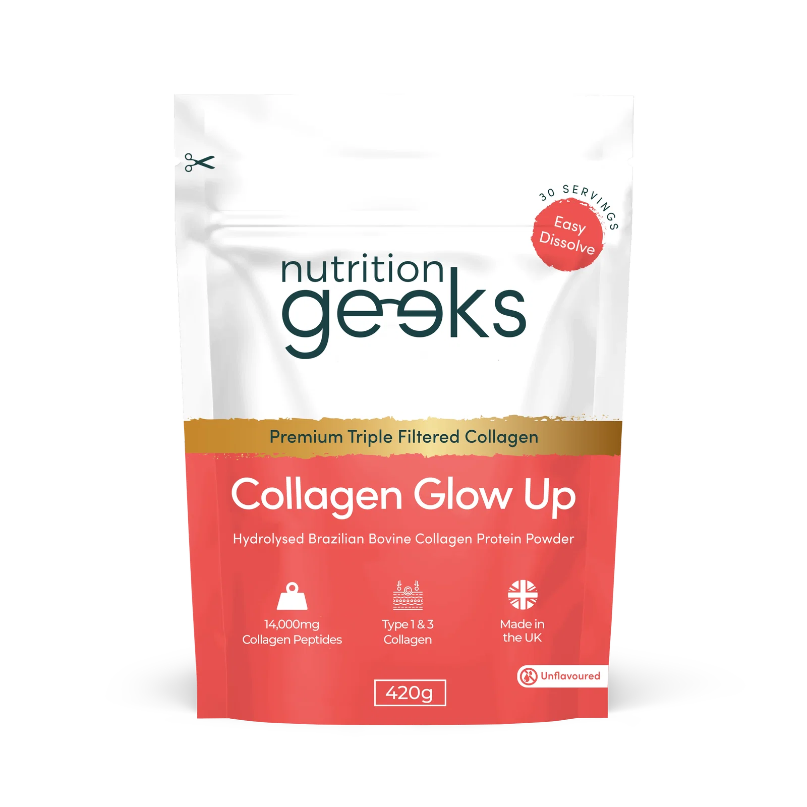 Image of Collagen Glow Up Powder