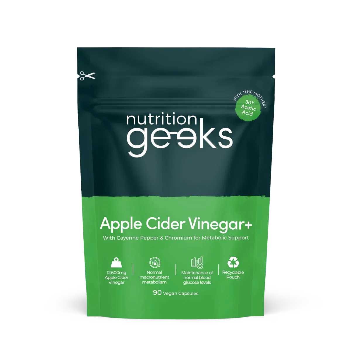 Image of Apple Cider Vinegar+