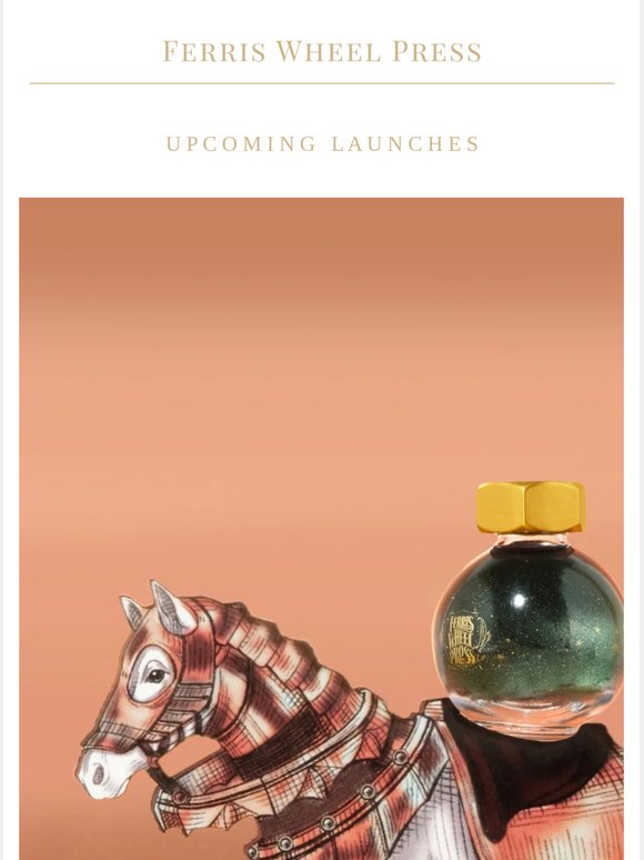 Upcoming Launches Are Almost Here ✨