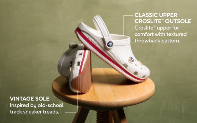 Shop Crocband™ Runner