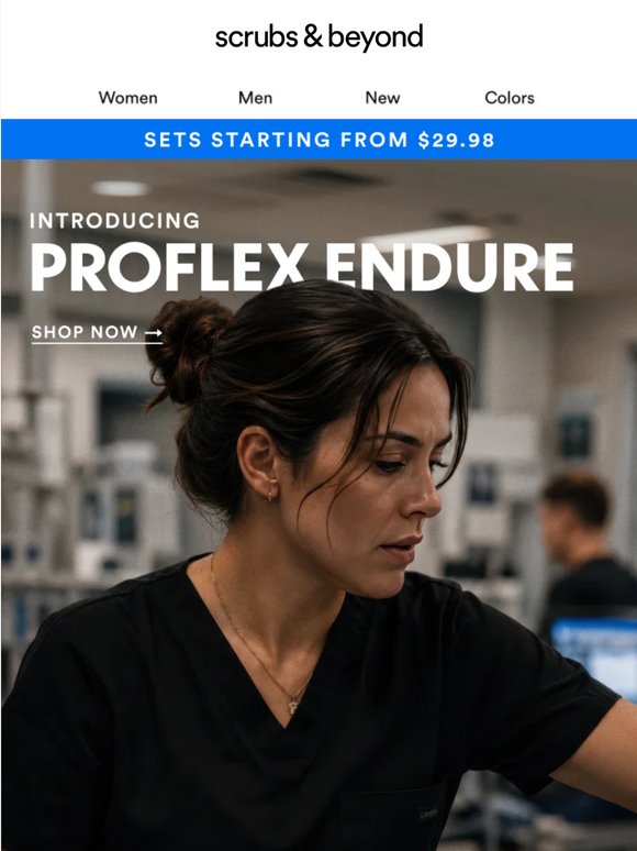 Introducing ProFlex Endure