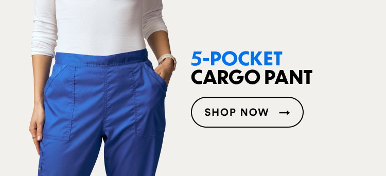 5-Pocket Cargo Pant | Shop Now