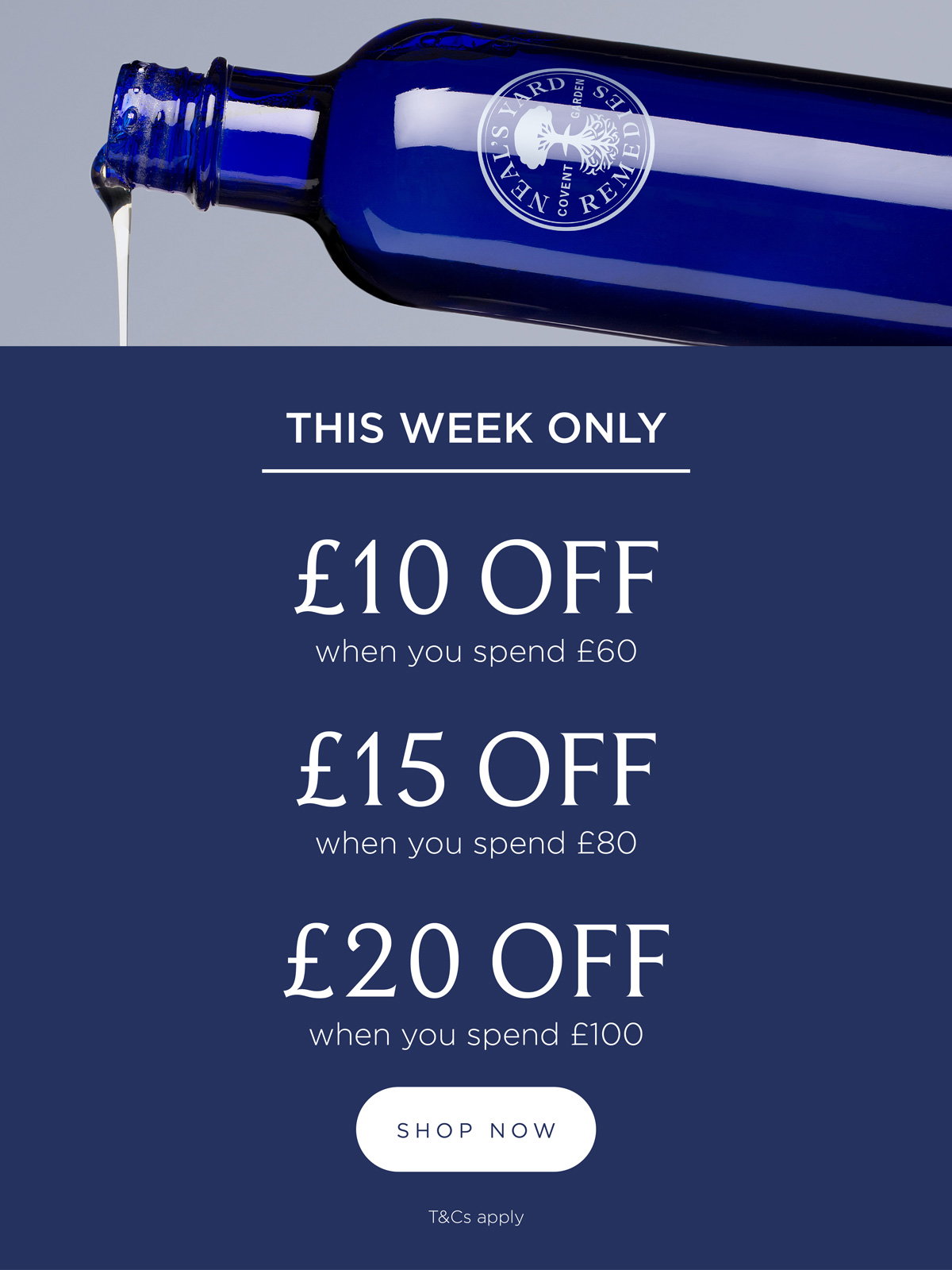 Spend & Save