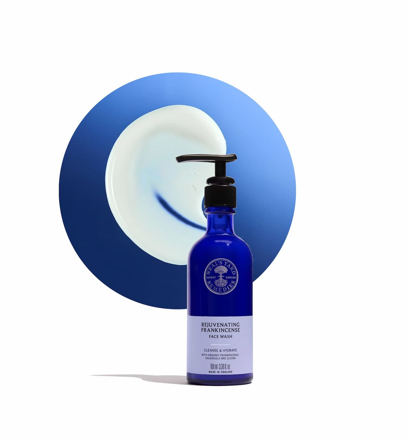 Rejuvenating Frankincense Face Wash