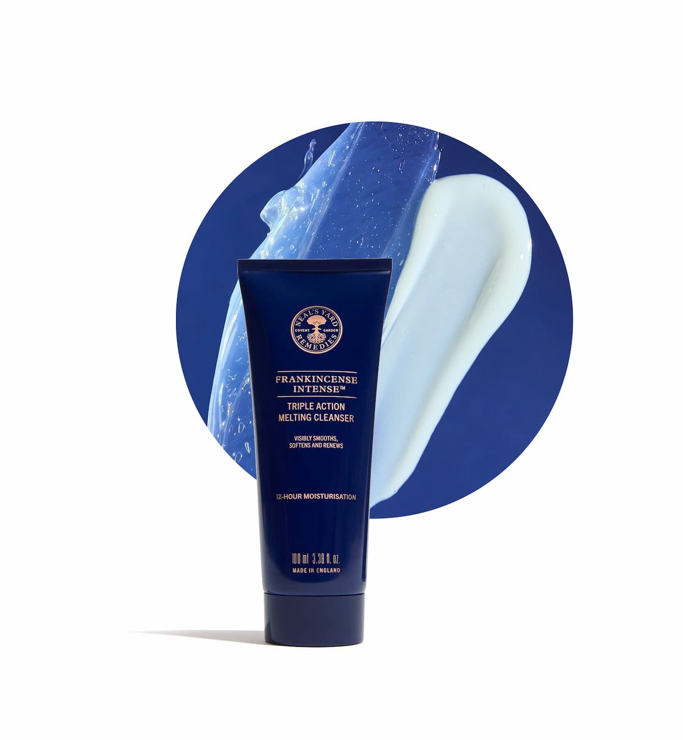 Frankincense Intense™ Triple Action Melting Cleanser